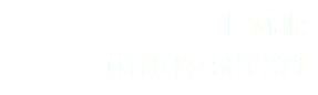 E-Mail: 0176 62 661 271